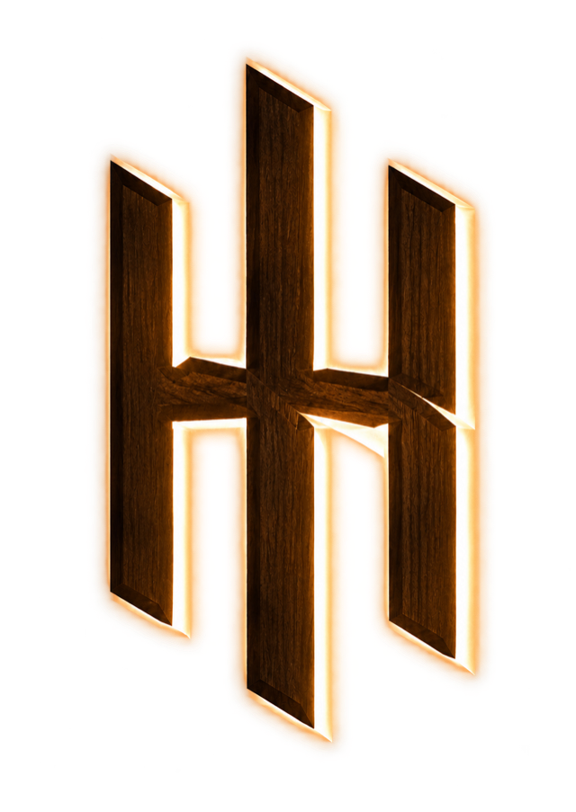 Hookah Haven monogram